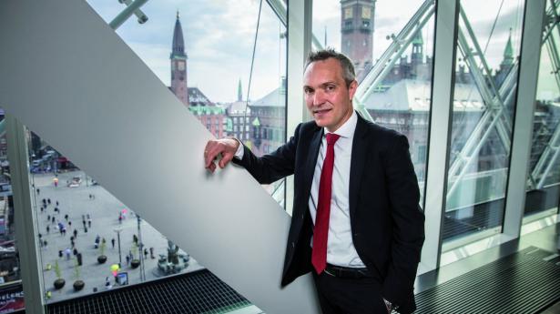 Branchedirektør Henrik Garver har igennem 25 år stået i spidsen for et erhverv i voldsom vækst.