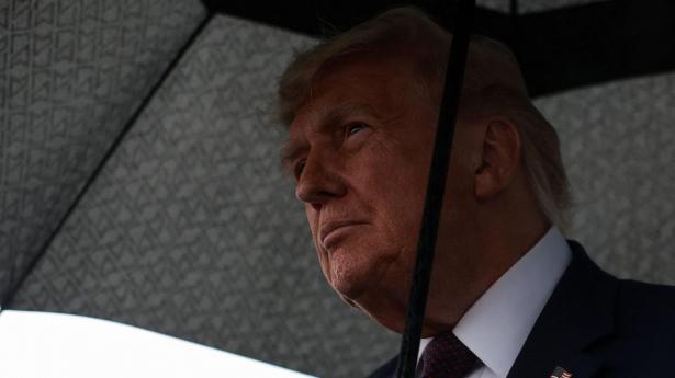 Trump: Iran har skudt mindst fire droner mod skibe i Hormuzstrædet