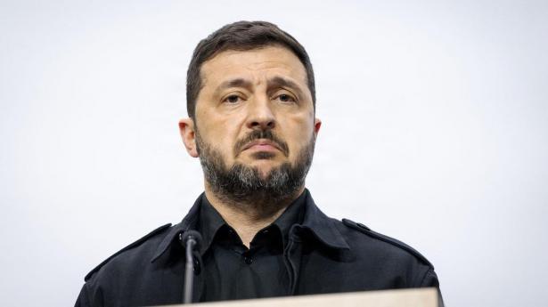 Zelenskyj: Vi mangler det tidobbelte antal Patriot-missiler