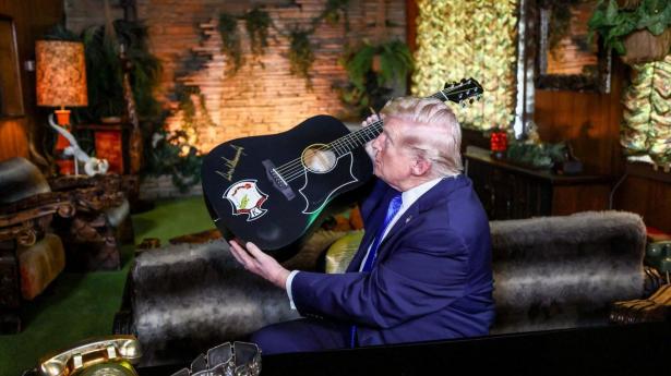 Analyse: Trump står midt i et sprængfarligt minefelt – men kan ikke se vejen ud