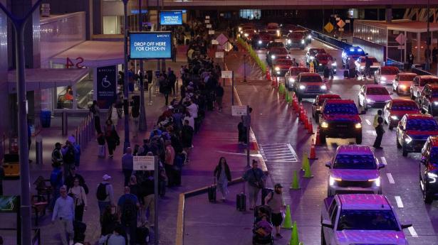 Top-10: Her er verdens travleste lufthavne