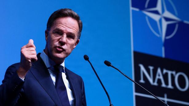Mark Rutte: Europa og Canada bruger nu 4 pct. af bnp på forsvar