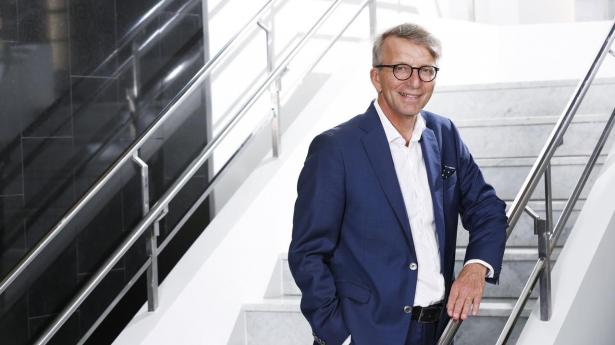 Siden 2013 har Harry Peltonen været en del af Nordisk Investeringsbank.