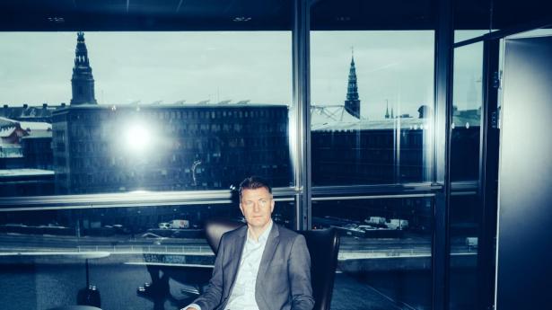 Topchefskifte i Netcompanys datacentral