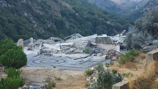 Fire meldes dræbt i israelske angreb i Libanon