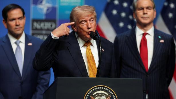 Donald Trump har sendt hårde trusler mod Spanien. Men spanierne behøver ikke være bekymrede, lyder det fra DI.