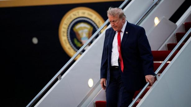 Trump får nu modstand fra to republikanere, der ikke længere har noget at tabe