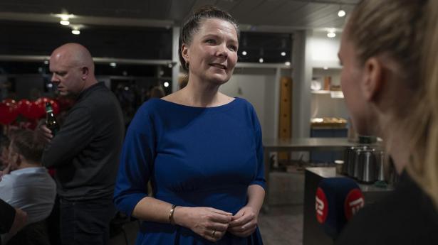 Marie Stærke tabte borgmesterpsoten i Køge ved kommunalvalget.