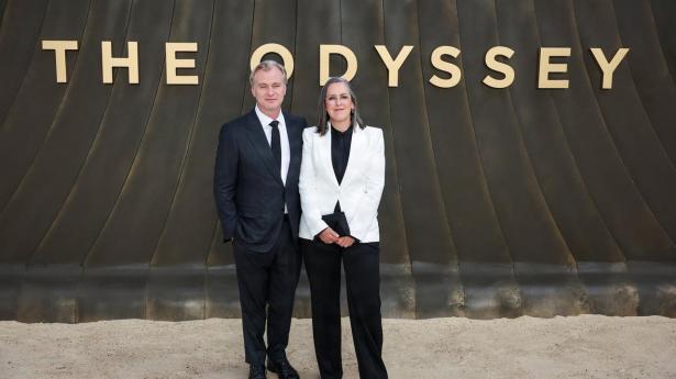 Christopher Nolans "Odyseen" sætter ny billetrekord