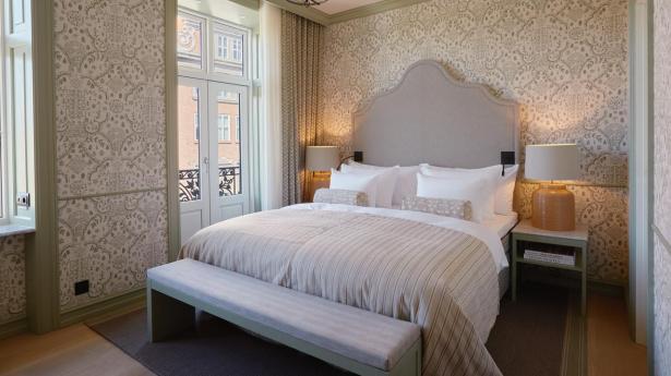 Nyt hotel i København har styr på detaljen, hvilket gør morgenmaden til et mysterium