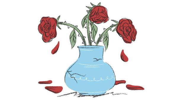 Er parforholdet ved at uddø?