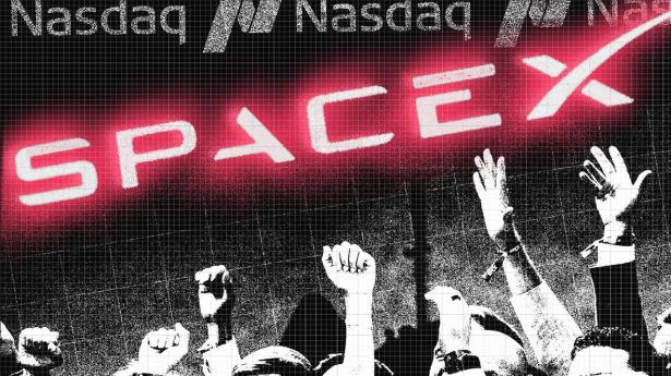 Tirsdag aften børsluk løfter SpaceX sløret for andet kvartalregnskab.