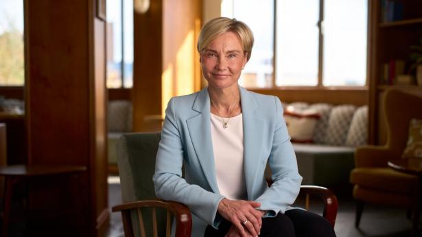 Tarja Stenvall er ny adm. direktør i Bavarian Nordic.