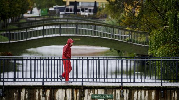 Forsikringsselskab advarer mod regnfuld sommer