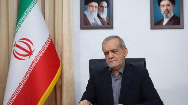Præsident: Meget svært at kommunikere med Irans øverste leder