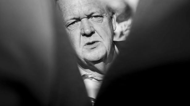 Blå partier anklager Løkke for vælgerbedrag