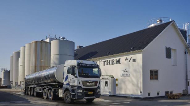 Venter på Arla-overtagelse: 138 år gammelt mejeri øger resultat