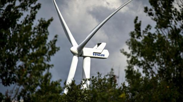 Vestas overgik forventningerne, da vindmølleproducenten præsenterede regnskabet onsdag.