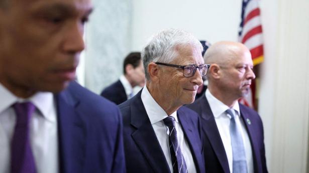 Bill Gates: Epstein brugte min utroskab som afpresningsmiddel