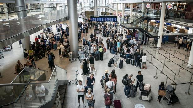 Københavns Lufthavn slog passagerrekord med over 32 mio. i 2025.