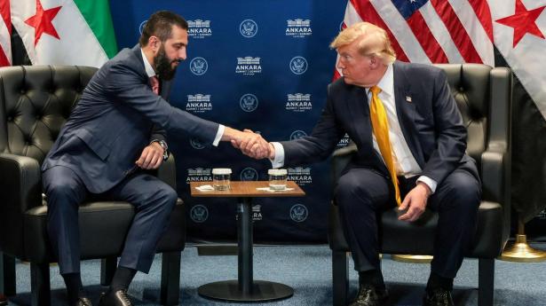 USA har fjernet Syrien fra terrorstøtteliste