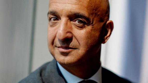Mike Doustdar, adm. direktør i Novo.