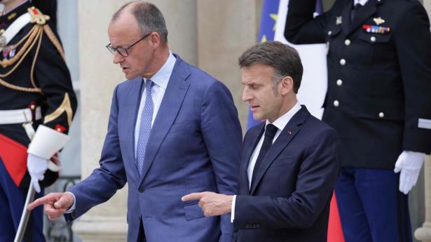 Mavepumper til Europa: Nøgletal peger mod recession