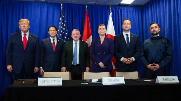 En historisk aftale er blevet indgået i New York.