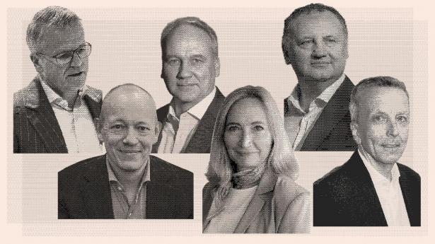 Chefer fra Mærsk, Novonesis, Norden, Gubra, Demant og DFDS ser AI som et værktøj til vækst og effektiviseringer. Flere af dem afviser, at teknologien først og fremmest skal koste job.