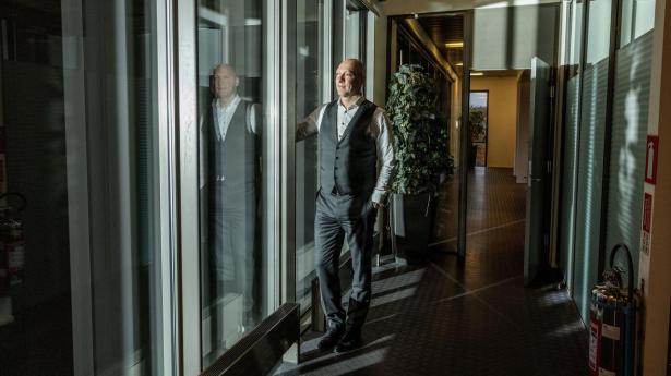 Tidl. Topdanmark-topchef Peter Hermann beskriver jobskiftet som en mulighed, der giver “rigtig god mening”.