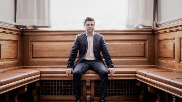 Moderaternes politiske ordfører Mohammad Rona.