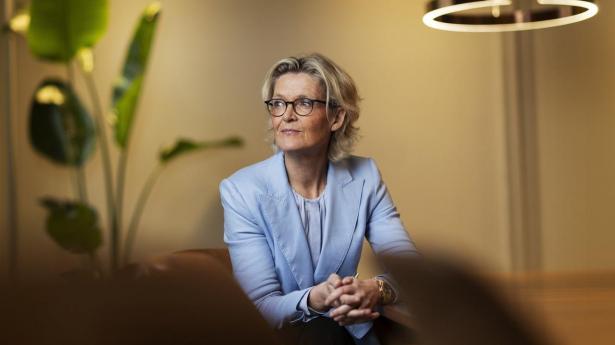 Beregninger fra virksomheden Tobi viser, at børns kontante opsparinger i gennemsnit er gået glip af over 1 mia. kr. årlig, pointerer Marlene Nørgaard Carolus.