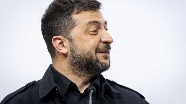 Zelenskyj: Vi regner med at EU åbner dele af medlemskabsforhandlinger