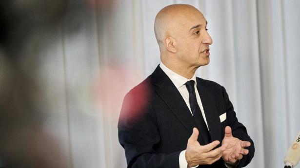 Mike Doustdar, adm. direktør i Novo Nordisk, har aflagt regnskab for første halvår og andet kvartal.