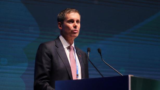 David Ricks, adm. direktør i Eli Lilly.
