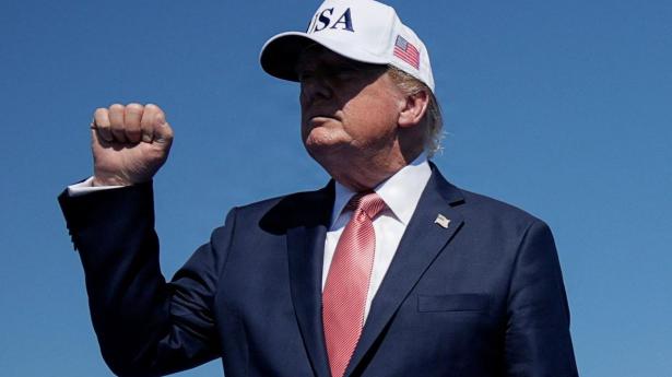 Trump ser AfD-sejr som voksende modvilje mod immigrationsregler