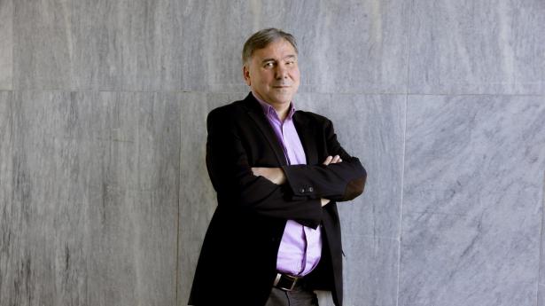 Ivan Krastev til McKinseys og Børsens Topmøde 2026 i Det Kongelige Danske Musikkonservatoriums Koncertsal.