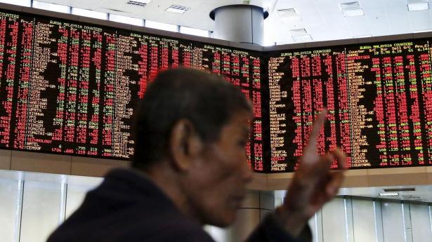 Aktier i Asien: Iran konflikten sender endnu en spand iskoldt vand over investorerne