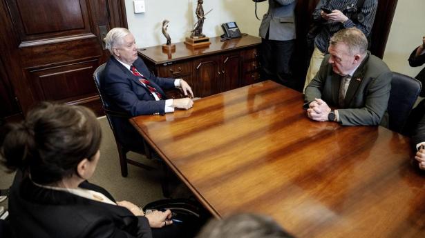 Lars Løkke sender tanker til pårørende efter Trump-støttes død