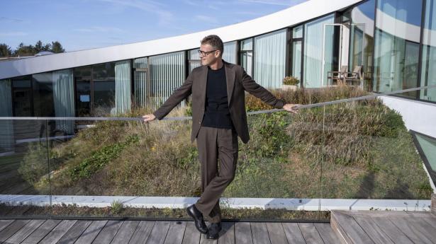 Mads Peter Veiby gør status over sin foreløbige karriere.