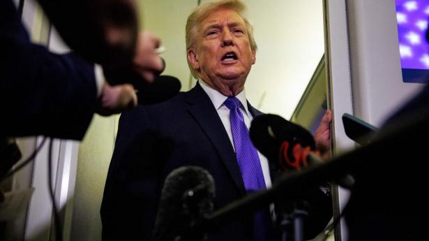 Trump delte video af Obama. Så fik han voldsom kritik fra egne rækker