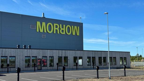 Håbet var at skabe en grøn industrivirksomhed, der kunne producere store batterier i Europa. Det blev der dog sat en stopper for onsdag, da den norske batterivirksomhed Morrow indgav konkursbegæring.