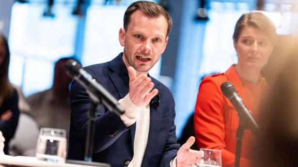 Fungerende justitsminister Peter Hummelgaard (S).