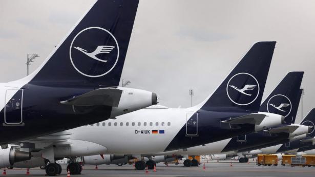 Piloter strejker aktuelt hos luftfartsselskabet Lufthansa, og onsdag og torsdag gør kabinepersonale det samme.