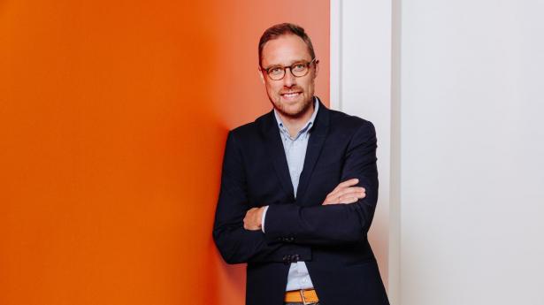 Søren Odgaard Johansen er topchef i Easysure.