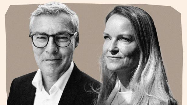 Jon Johnsen, adm. direktør i PKA, sender nu 17 mia. kr. mod kapitalfonden IIP, hvor Maria Hjorth er adm. direktør. Med tilsagnet skal der sættes ekstra tryk på de europæiske investeringer og virksomheder.