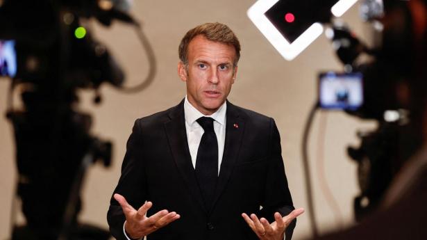 Macron sikrer ekstra gas til fransk vinter