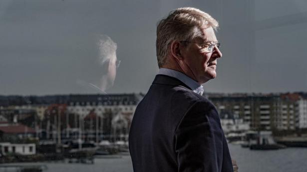 Lars Rebien Sørensen, bestyrelsesformand for Novo Nordisk Fonden, får opbakning fra pensionskassen ATP i sit valg af ny bestyrelse i Novo Nordisk.