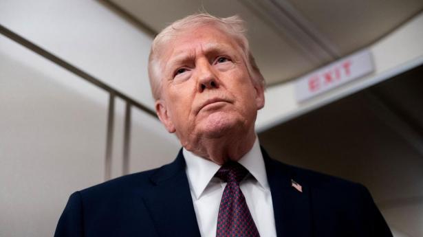 USA's præsident, Donald Trump, siger, at Irans ledelse er klar til forhandle efter massedemonstrationer i Iran. Men USA kan være nødsaget til at skride til handling, før et møde finder sted, siger Trump. 
