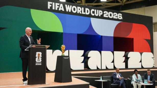 Kontroversiel FIFA-chef har gjort VM til en pengemaskine på 84 mia. kr.